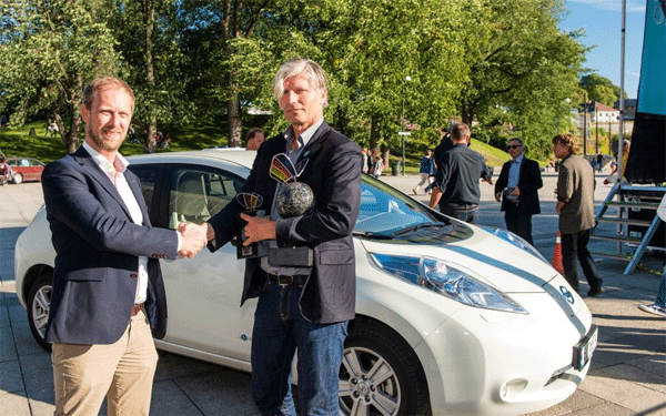 Nissan Leaf Nissan Leaf