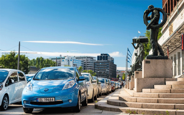 Nissan Leaf Nissan Leaf