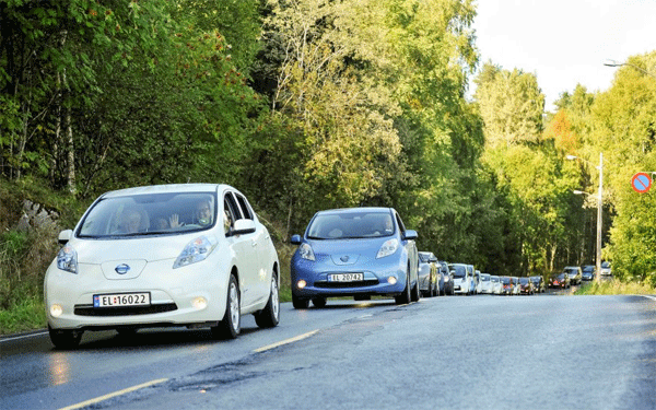 Nissan Leaf Nissan Leaf