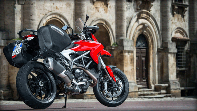 Ducati Hyperstrada Ducati Hyperstrada