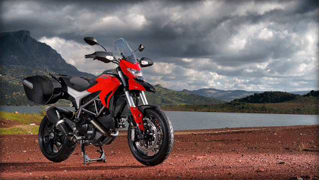 Ducati Hyperstrada Ducati Hyperstrada