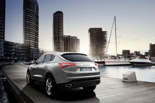 Maserati Levante Maserati Levante