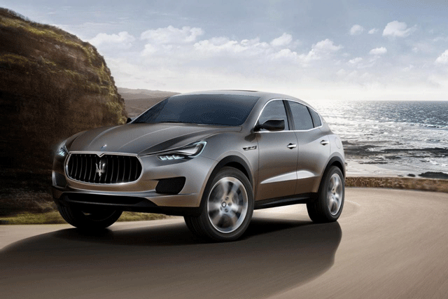 Maserati Levante Maserati Levante