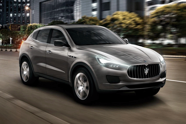 Maserati Levante Maserati Levante