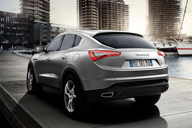 Maserati Levante Maserati Levante