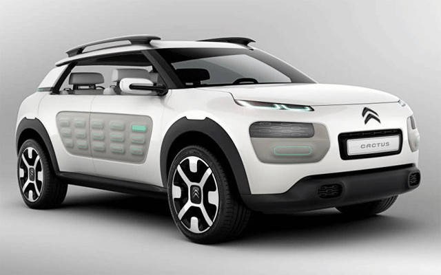Citroen Cactus Citroen Cactus