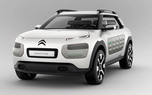 Citroen Cactus Citroen Cactus