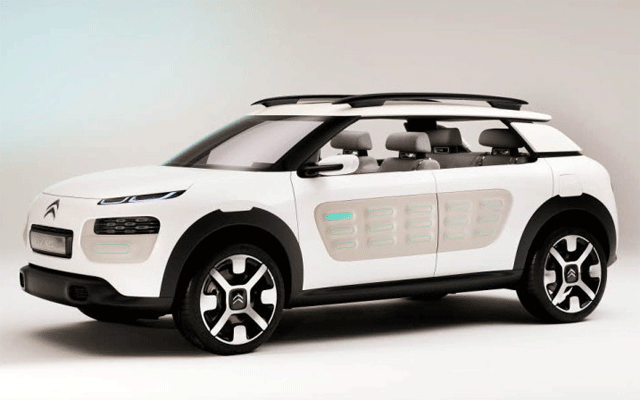 Citroen Cactus Citroen Cactus