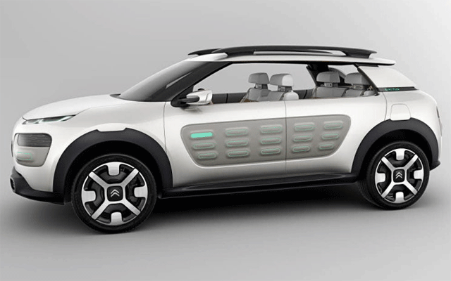 Citroen Cactus Citroen Cactus