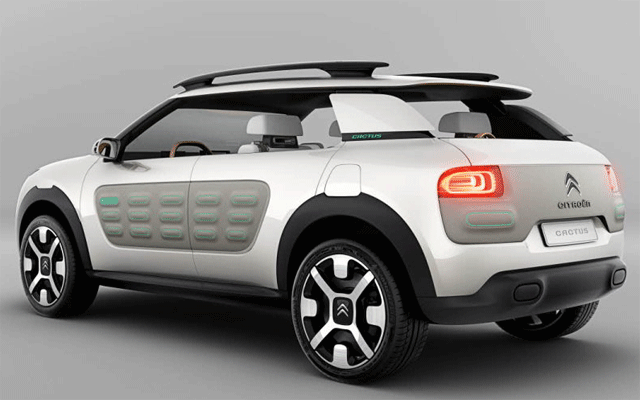 Citroen Cactus Citroen Cactus