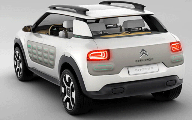 Citroen Cactus Citroen Cactus