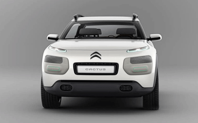Citroen Cactus Citroen Cactus