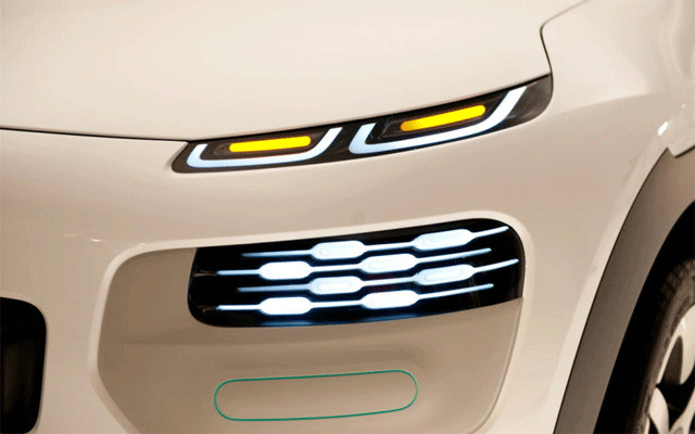 Citroen Cactus Citroen Cactus
