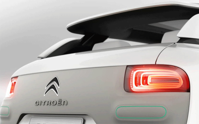 Citroen Cactus Citroen Cactus