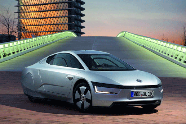 Volkswagen XL1 Volkswagen XL1