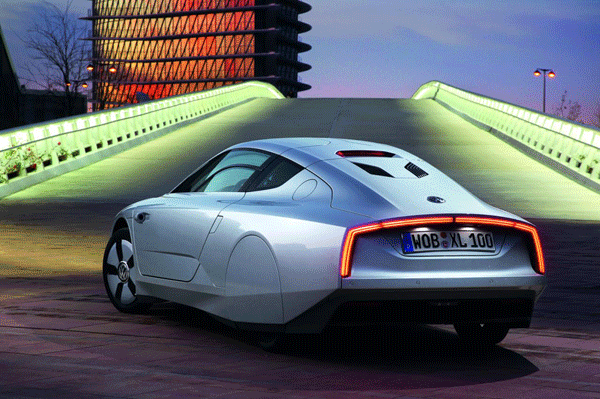 Volkswagen XL1 Volkswagen XL1