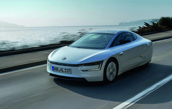 Volkswagen XL1 Volkswagen XL1