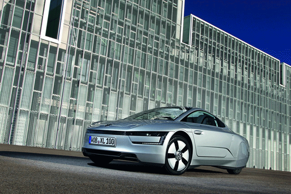 Volkswagen XL1 Volkswagen XL1