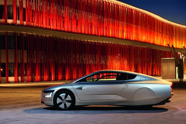 Volkswagen XL1 Volkswagen XL1