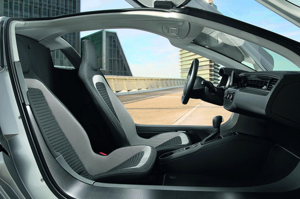 Volkswagen XL1 Volkswagen XL1