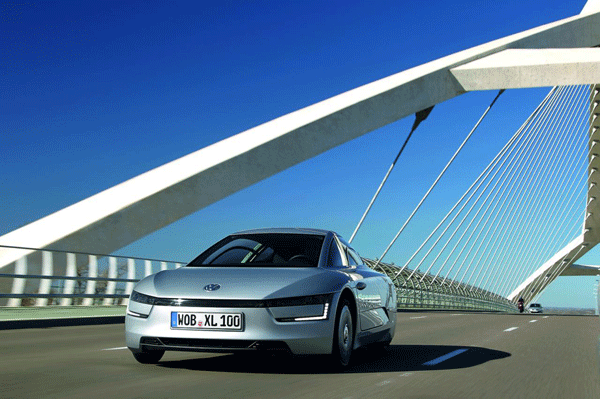 Volkswagen XL1 Volkswagen XL1