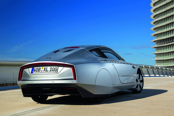 Volkswagen XL1 Volkswagen XL1