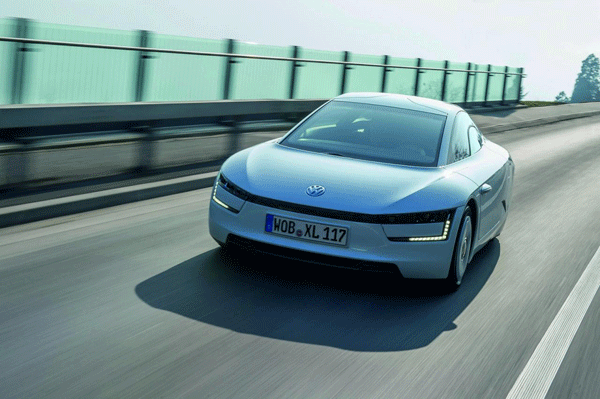 Volkswagen XL1 Volkswagen XL1