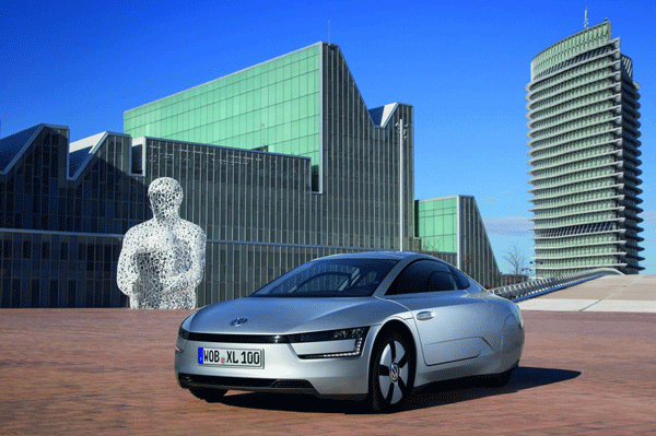 Volkswagen XL1 Volkswagen XL1