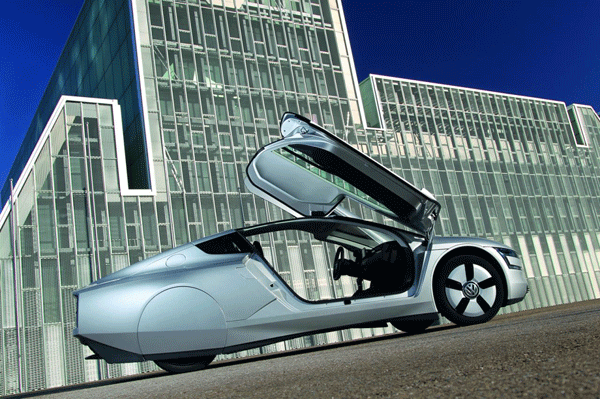 Volkswagen XL1 Volkswagen XL1