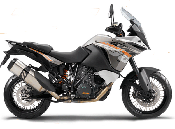 KTM 1190 Adventure KTM 1190 Adventure