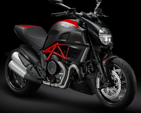 Ducati Diavel Carbon Ducati Diavel Carbon
