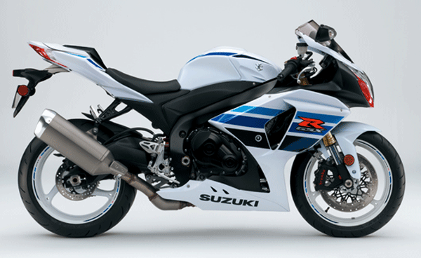 Suzuki GSXR1000 L3 Suzuki GSXR1000 L3