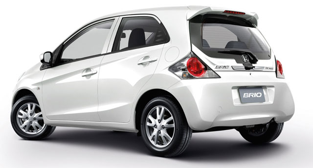 Honda Brio Honda Brio