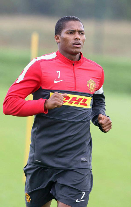 Antonio Valencia Antonio Valencia