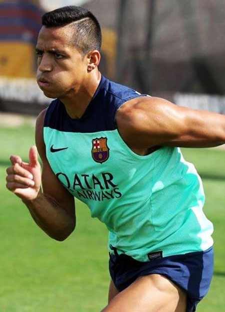 Alexis Sánchez Alexis Sánchez
