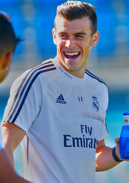 Gareth Bale Gareth Bale