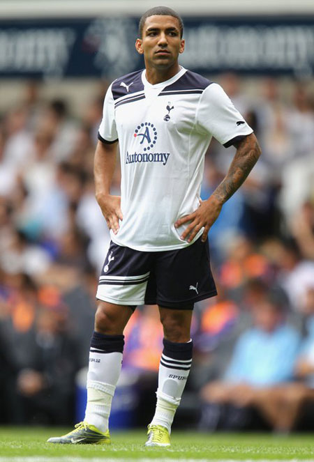 Aaron Lennon Aaron Lennon