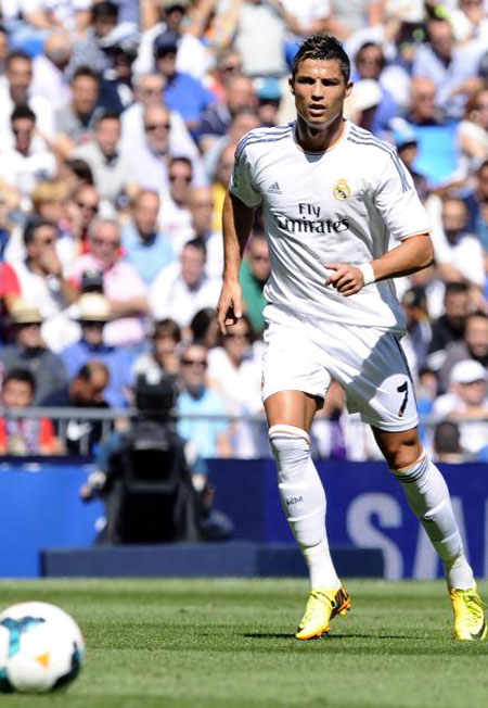 Cristiano Ronaldo Cristiano Ronaldo
