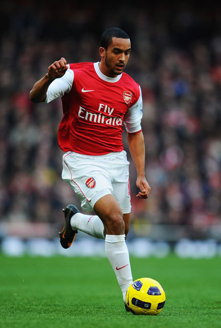 Theo Walcott Theo Walcott