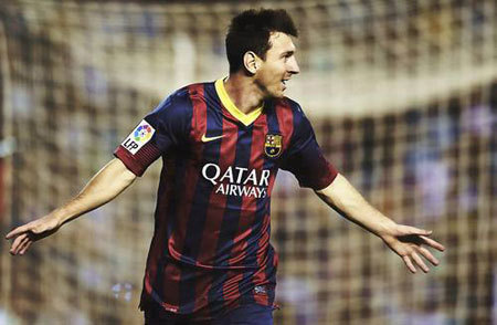 Lionel Messi Lionel Messi