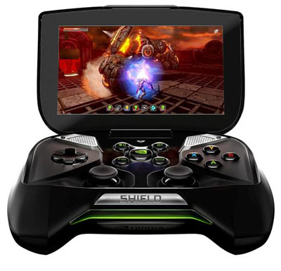 Nvidia Project Shield Nvidia Project Shield