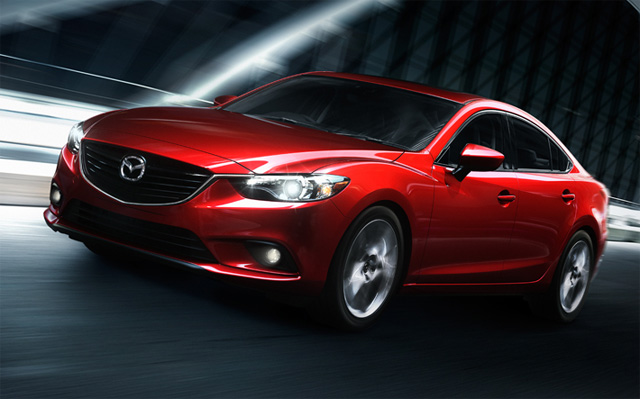 Mazda 6 Mazda 6