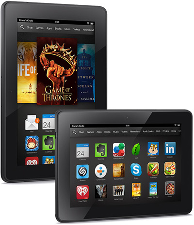 Amazon Kindle Fire HDX 7 Amazon Kindle Fire HDX 7