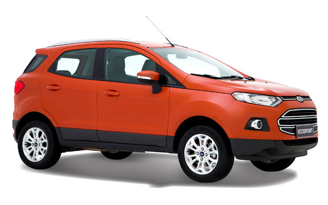 Ford Ecosport 2014 Ford Ecosport 2014