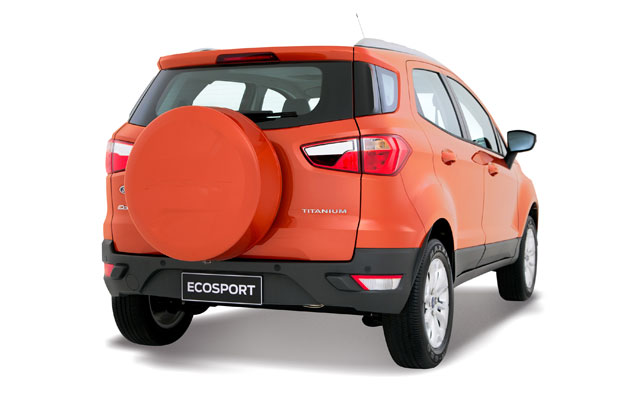 Ford Ecosport 2014 Ford Ecosport 2014