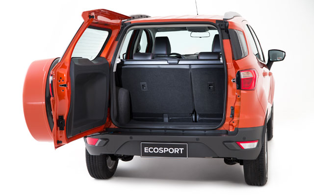 Ford Ecosport 2014 Ford Ecosport 2014