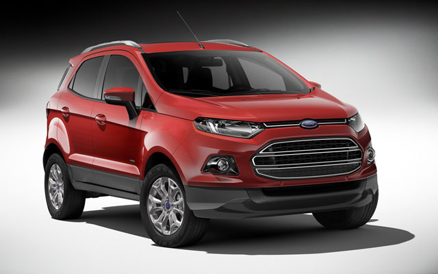 Ford Ecosport 2014 Ford Ecosport 2014