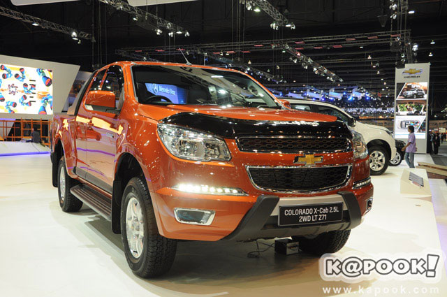 Chevrolet Corolado 2014 Chevrolet Corolado 2014