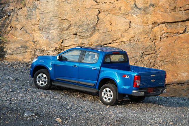 Chevrolet Corolado 2014 Chevrolet Corolado 2014