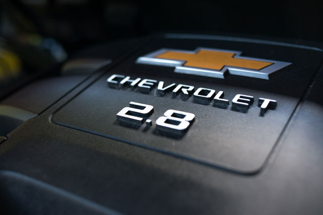 Chevrolet Corolado 2014 Chevrolet Corolado 2014